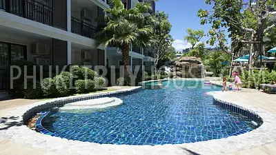 RAW5702: Studio Apartment at Rawai beach. Photo #13
