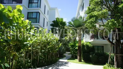 RAW5702: Studio Apartment at Rawai beach. Photo #15