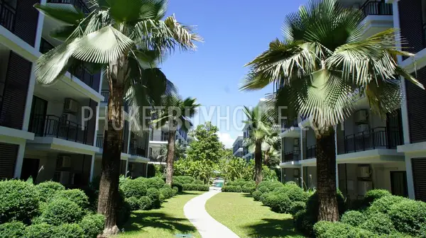 RAW5702: Studio Apartment at Rawai beach. Photo #16