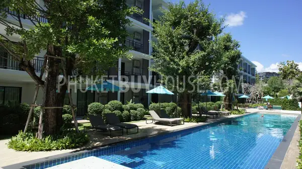 RAW5702: Studio Apartment at Rawai beach. Photo #18
