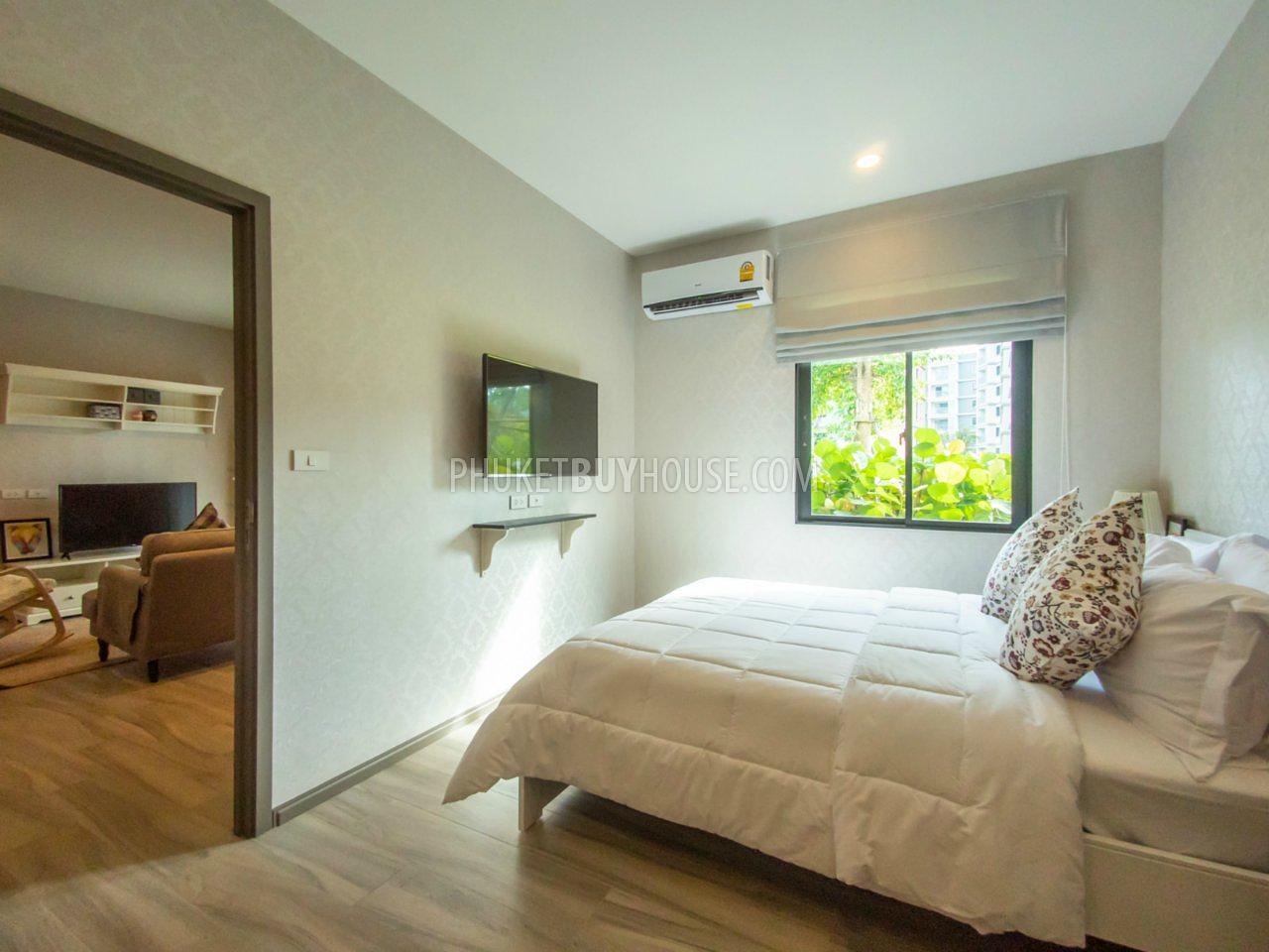 NAY5703: 1 Bedroom Apartment within 5 minutes walk to the Nai Yang beach. Photo #8
