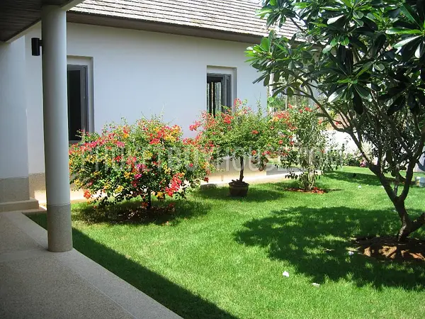 PHA5707: Fantastic 5-Bedroom Beachfront Villa, Natai Beach. Photo #3
