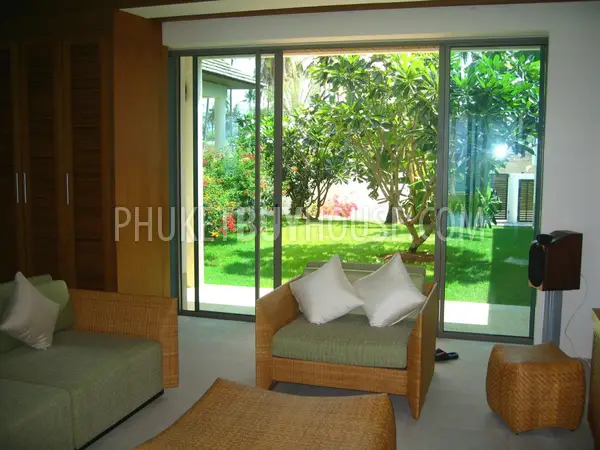 PHA5707: Fantastic 5-Bedroom Beachfront Villa, Natai Beach. Photo #12