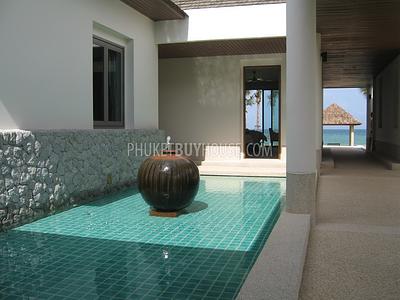 PHA5707: Великолепная вилла на 5 спален, пляж Натай. Фото #13