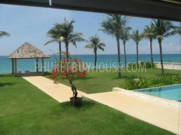 PHA5707: Fantastic 5-Bedroom Beachfront Villa, Natai Beach. Photo #16