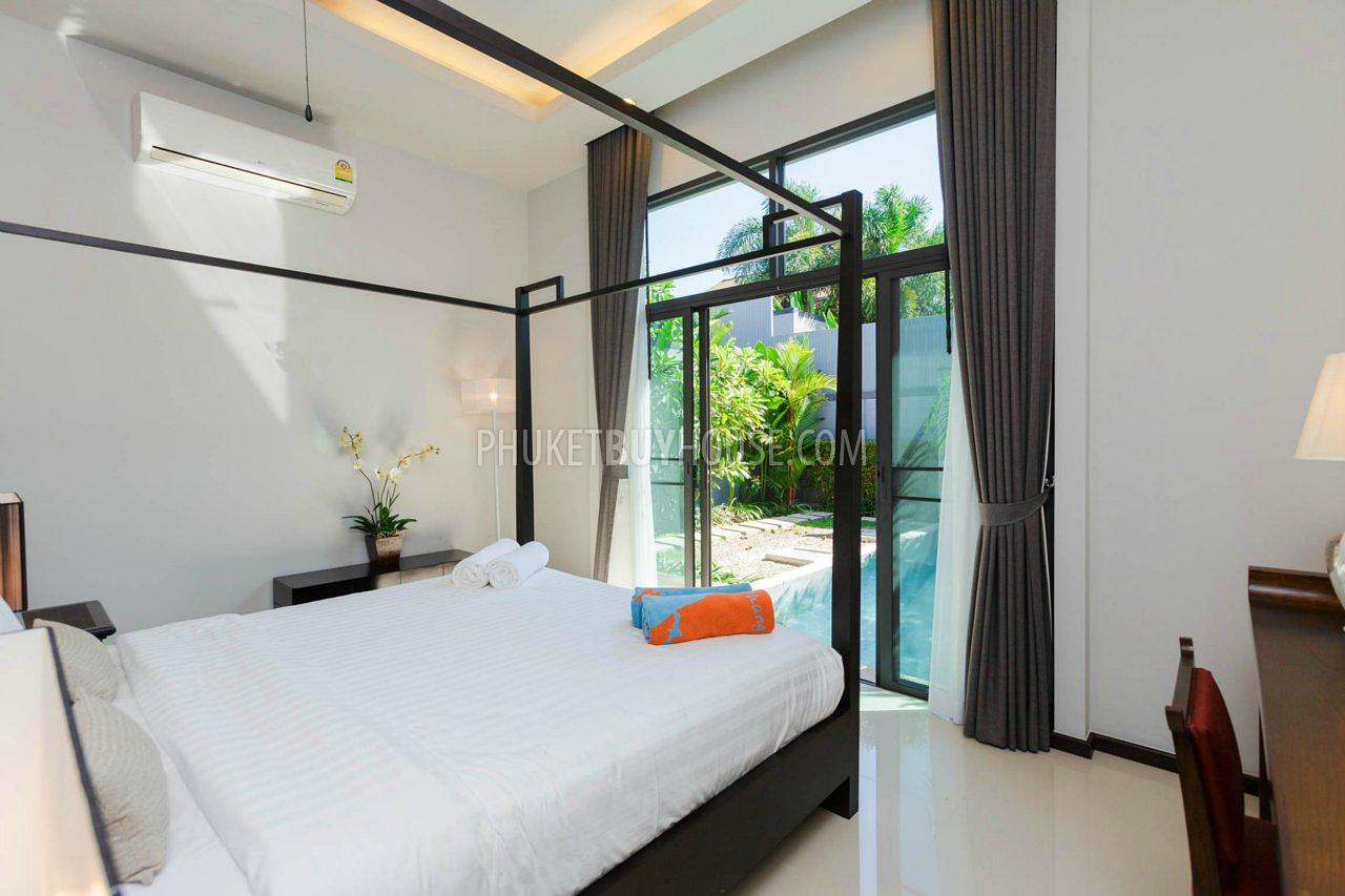 NAI5709: Cozy 2 Bedroom Villa with Pool in Nai Harn. Photo #3