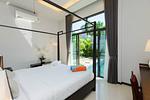 NAI5709: Cozy 2 Bedroom Villa with Pool in Nai Harn. Thumbnail #3