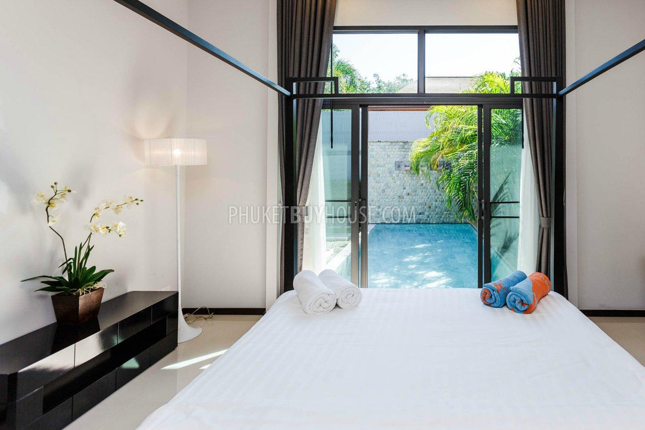 NAI5709: Cozy 2 Bedroom Villa with Pool in Nai Harn. Photo #4