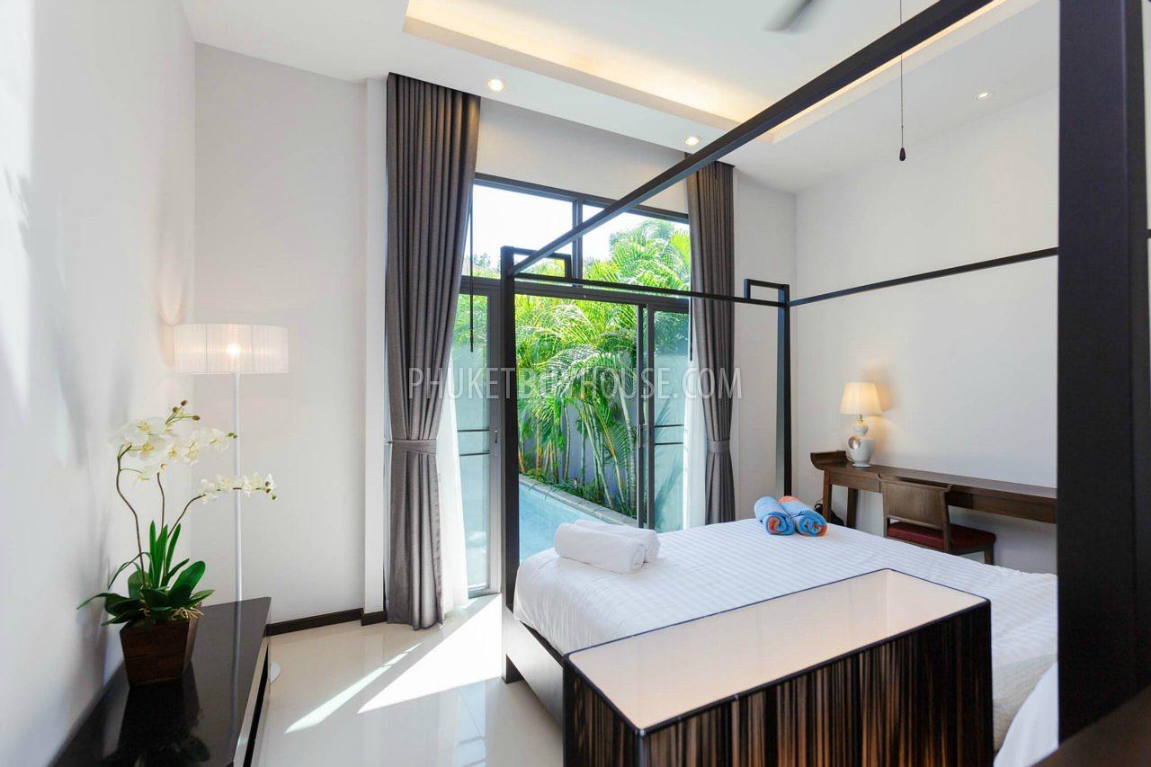 NAI5709: Cozy 2 Bedroom Villa with Pool in Nai Harn. Photo #5