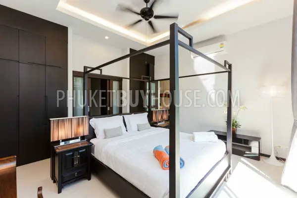 NAI5709: Cozy 2 Bedroom Villa with Pool in Nai Harn. Photo #6