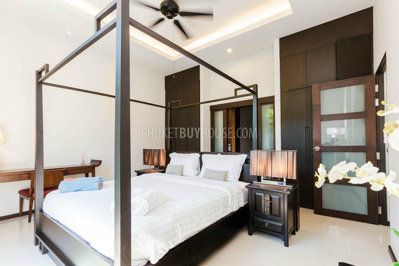 NAI5709: Cozy 2 Bedroom Villa with Pool in Nai Harn. Photo #7