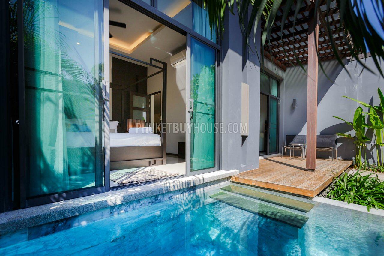 NAI5709: Cozy 2 Bedroom Villa with Pool in Nai Harn. Photo #10