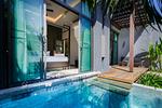 NAI5709: Cozy 2 Bedroom Villa with Pool in Nai Harn. Thumbnail #10