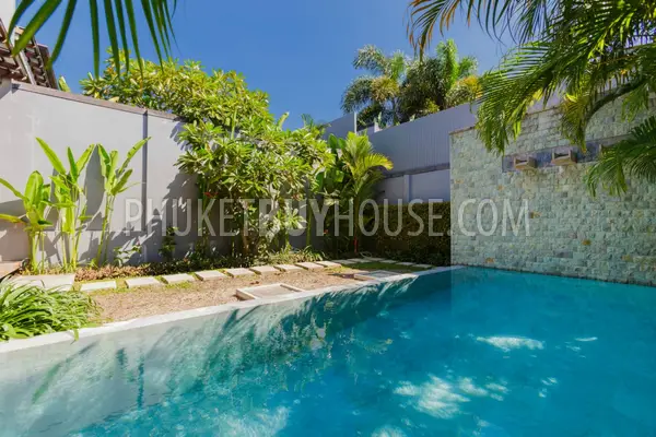 NAI5709: Cozy 2 Bedroom Villa with Pool in Nai Harn. Photo #11