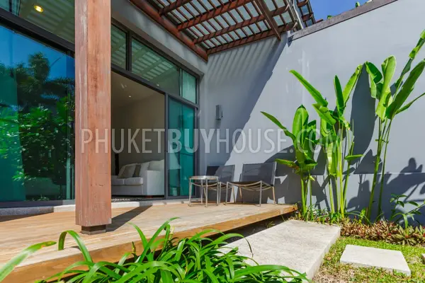 NAI5709: Cozy 2 Bedroom Villa with Pool in Nai Harn. Photo #12