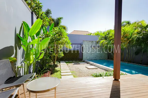 NAI5709: Cozy 2 Bedroom Villa with Pool in Nai Harn. Photo #13