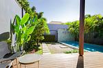 NAI5709: Cozy 2 Bedroom Villa with Pool in Nai Harn. Thumbnail #13