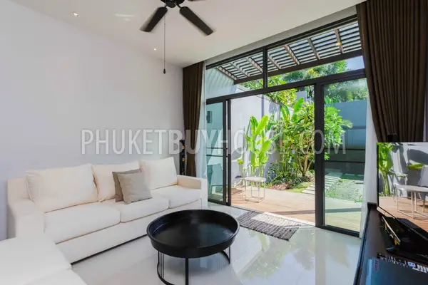 NAI5709: Cozy 2 Bedroom Villa with Pool in Nai Harn. Photo #14