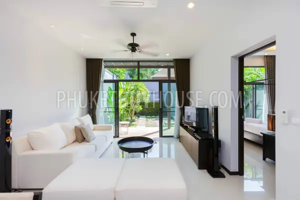 NAI5709: Cozy 2 Bedroom Villa with Pool in Nai Harn. Photo #15