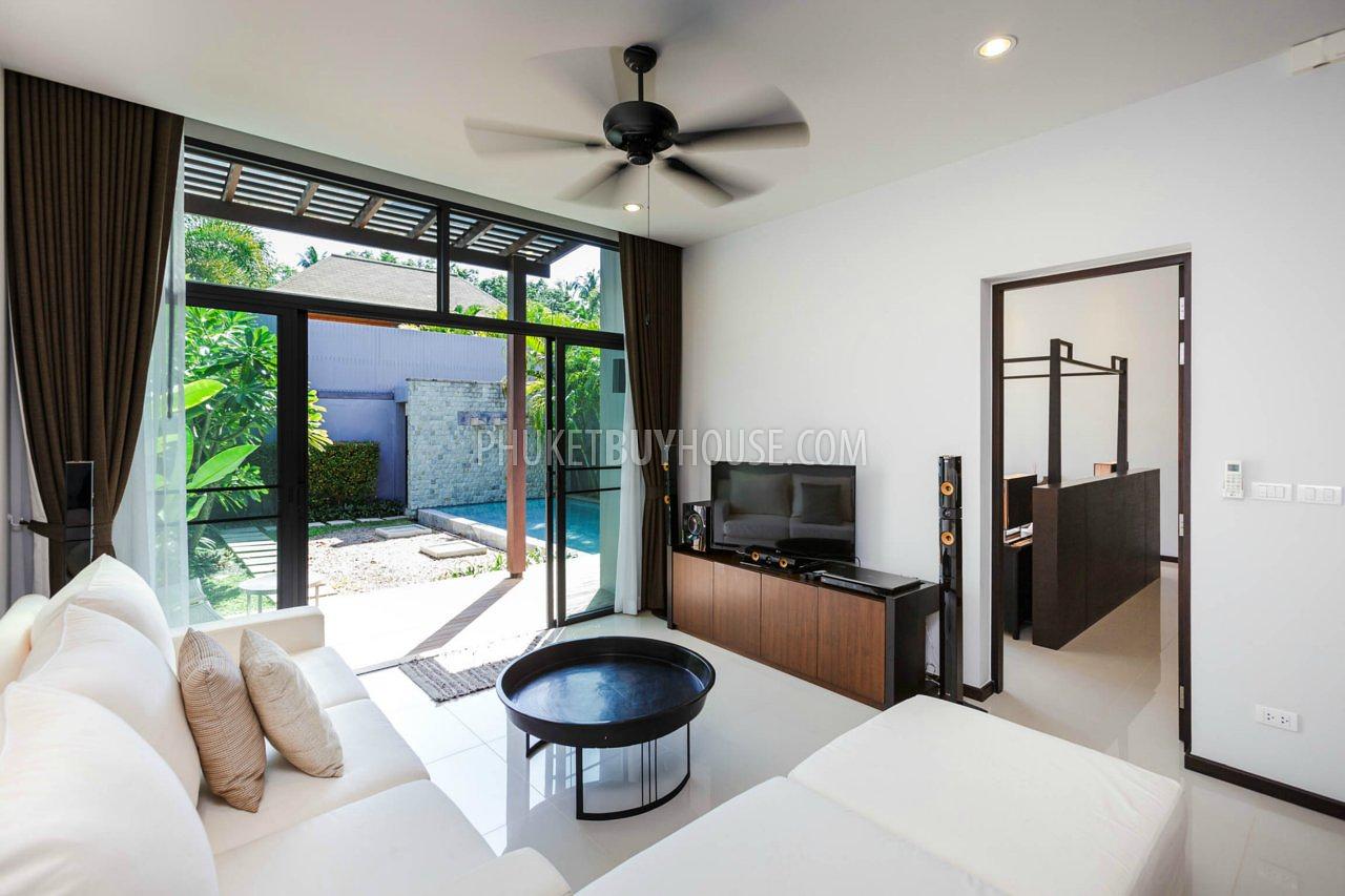 NAI5709: Cozy 2 Bedroom Villa with Pool in Nai Harn. Photo #16