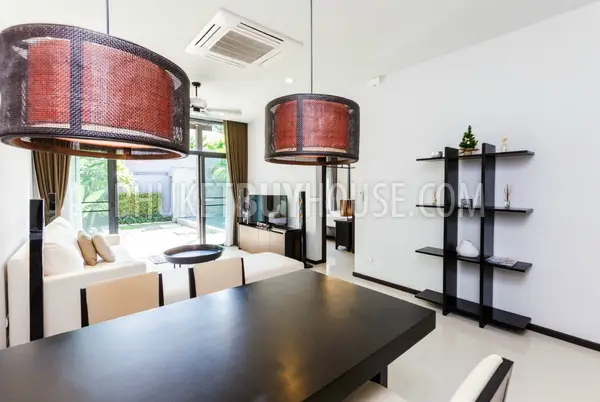 NAI5709: Cozy 2 Bedroom Villa with Pool in Nai Harn. Photo #17