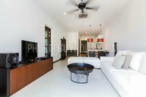 NAI5709: Cozy 2 Bedroom Villa with Pool in Nai Harn. Photo #18
