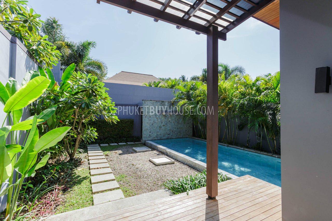 NAI5709: Cozy 2 Bedroom Villa with Pool in Nai Harn. Photo #19