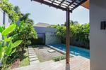 NAI5709: Cozy 2 Bedroom Villa with Pool in Nai Harn. Thumbnail #19