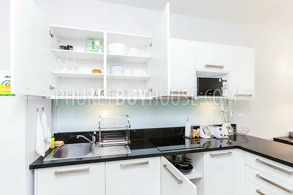 NAI5709: Cozy 2 Bedroom Villa with Pool in Nai Harn. Photo #21