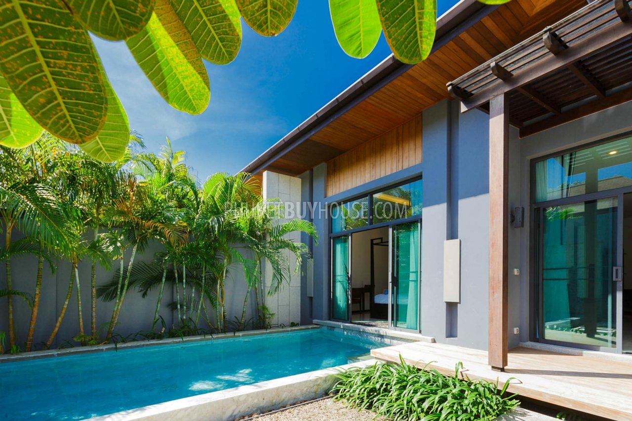 NAI5709: Cozy 2 Bedroom Villa with Pool in Nai Harn. Photo #24