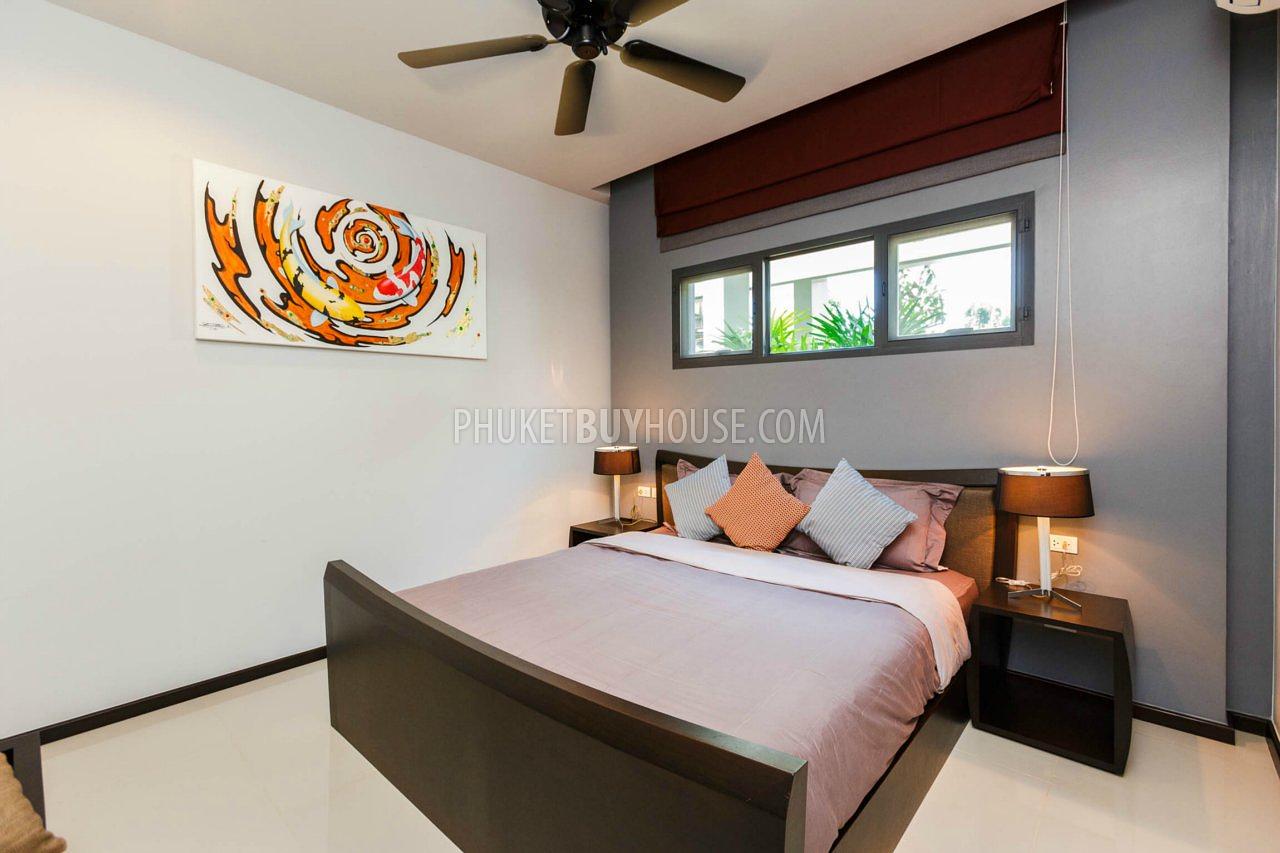 NAI5709: Cozy 2 Bedroom Villa with Pool in Nai Harn. Photo #25