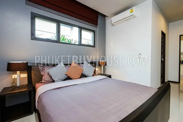 NAI5709: Cozy 2 Bedroom Villa with Pool in Nai Harn. Photo #26