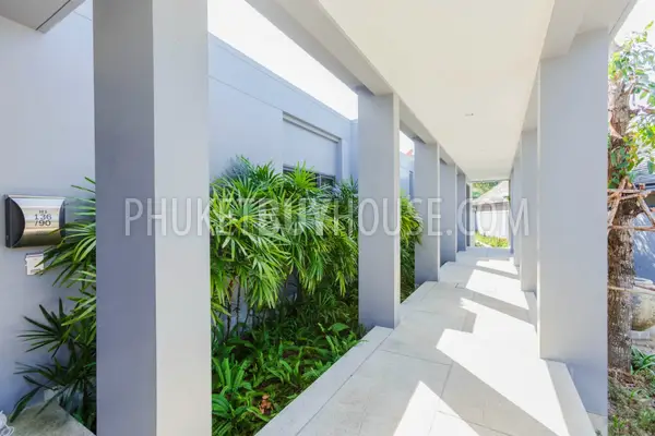 NAI5709: Cozy 2 Bedroom Villa with Pool in Nai Harn. Photo #31