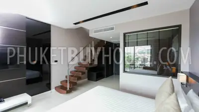 PAT5711: Amazing 1-Bedroom Duplex Apartment in Patong. Photo #1
