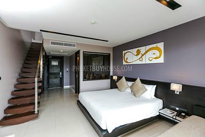 PAT5711: Amazing 1-Bedroom Duplex Apartment in Patong. Photo #2