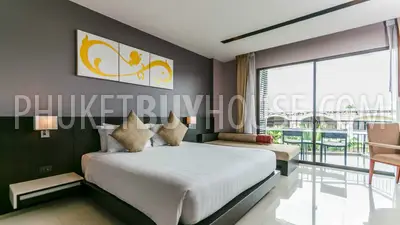 PAT5711: Amazing 1-Bedroom Duplex Apartment in Patong. Photo #3