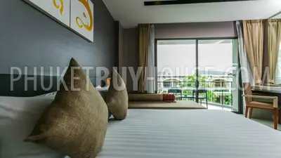 PAT5711: Amazing 1-Bedroom Duplex Apartment in Patong. Photo #4