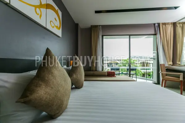 PAT5711: Amazing 1-Bedroom Duplex Apartment in Patong. Photo #4