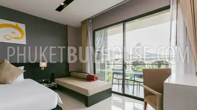 PAT5711: Amazing 1-Bedroom Duplex Apartment in Patong. Photo #5