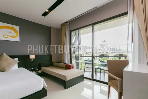 PAT5711: Amazing 1-Bedroom Duplex Apartment in Patong. Photo #5