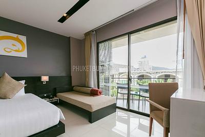 PAT5711: Amazing 1-Bedroom Duplex Apartment in Patong. Photo #5