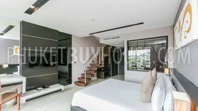 PAT5711: Amazing 1-Bedroom Duplex Apartment in Patong. Photo #6