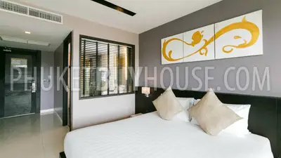PAT5711: Amazing 1-Bedroom Duplex Apartment in Patong. Photo #7