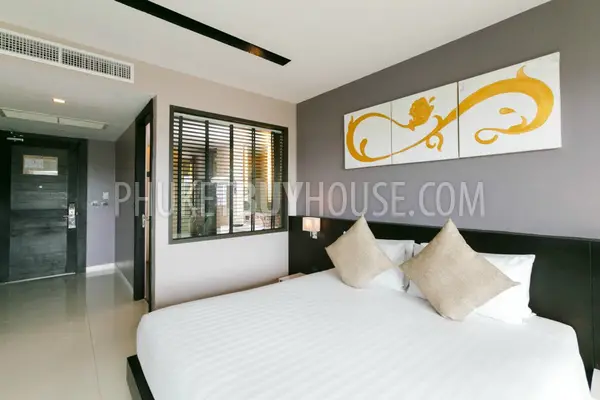 PAT5711: Amazing 1-Bedroom Duplex Apartment in Patong. Photo #7