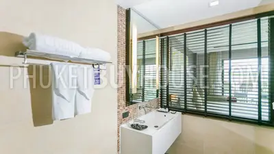 PAT5711: Amazing 1-Bedroom Duplex Apartment in Patong. Photo #8