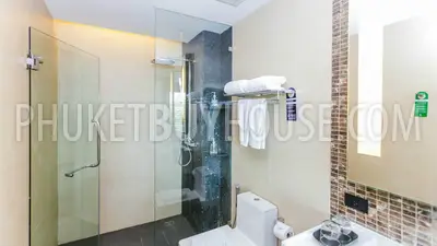 PAT5711: Amazing 1-Bedroom Duplex Apartment in Patong. Photo #9