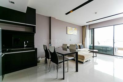 PAT5711: Amazing 1-Bedroom Duplex Apartment in Patong. Photo #13