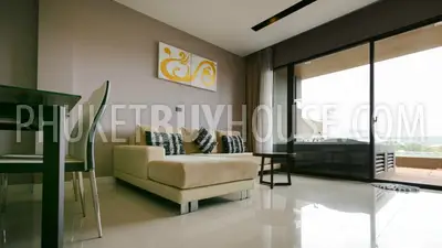 PAT5711: Amazing 1-Bedroom Duplex Apartment in Patong. Photo #14