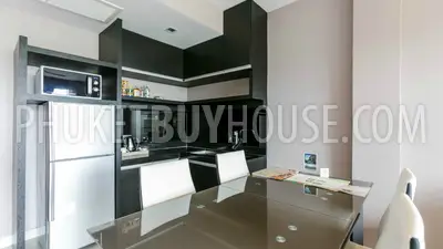 PAT5711: Amazing 1-Bedroom Duplex Apartment in Patong. Photo #16