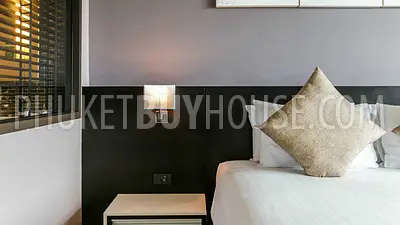 PAT5711: Amazing 1-Bedroom Duplex Apartment in Patong. Photo #22